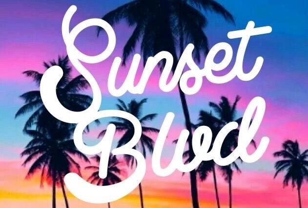 SunsetBlvd – Welcome to the Boulevard